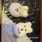 鲍师傅小贝 汉堡王芋泥酥 红豆碱水 肉松吐司