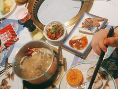 -亚马逊海鲜自助(梅溪湖步步高店)