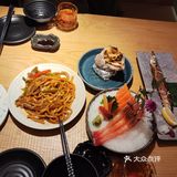 尝鲜日系料理的一天