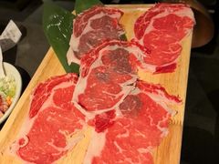 -岩盐·铁板料理(嘉里店)