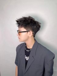 -贝勒爷专业男发