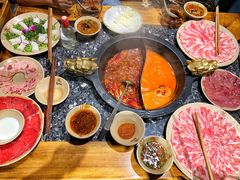 -蜀大侠火锅(古田店)