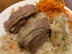 -巴依家新疆手抓饭(菱角湖万达店)