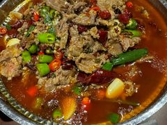 -拾捌川·自贡爆炒(新街口店)