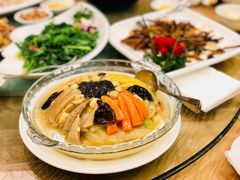 -汕头君华海逸酒店·鸿桃轩中餐厅