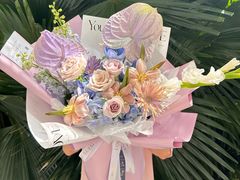 -花间阁鲜花气球连锁(两路口上清寺急市救中心店)