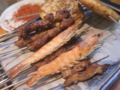 -四禧精酿铜锅涮肉·烧烤工场(大明湖店)