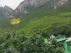 -百里峡七彩艺术小镇