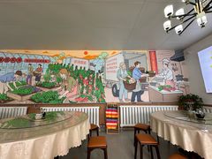 -天天向上素食餐厅(五台山店)