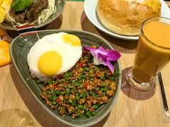 -mango tree芒果树泰国餐厅(青岛万象城店)