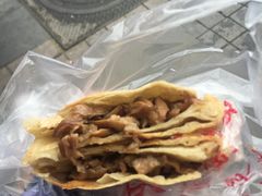 -宝光熏肉鞋底火烧(新街口店)