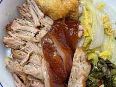 -明姨仔潮汕美食·碳炉猪脚·汕尾牛腩饭·起片鸡煲(起义路店)