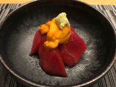 -築地青空三代目(銀座三越店)