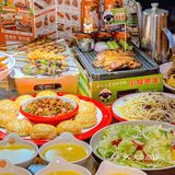 这一口西安传统烤肉谁懂啊……