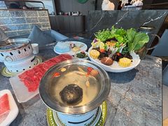 -百草滩羊清水涮羊肉·清真·宁夏盐池滩羊(莲花桥店)