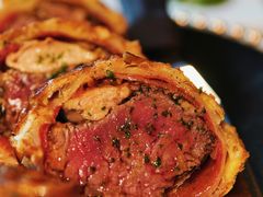 招牌惠灵顿牛排-燃扒房Steakhouse(皇庭店)