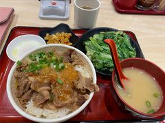 韩国泡菜牛丼-食其家·牛丼咖喱(太阳宫店)