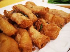 豉味酿炸面-粤·向群饭店(泮塘路店)
