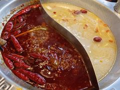 -袁老四重庆老火锅(桐梓坡店)