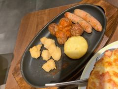 -萨莉亚意式餐厅(杭州滨江天街店)