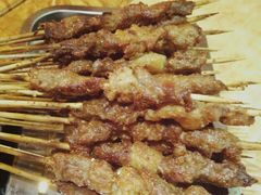 -新疆玉石阿卜都烧烤(太平南路店)