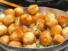 -万松园美食街
