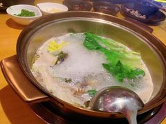 -椰贝原味椰子鸡(高新万达店)