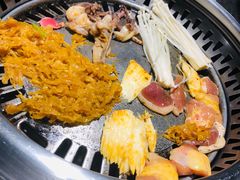 -盛江山自助料理(奥莱锦辉购物广场店)