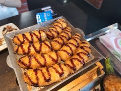 -很久以前羊肉串(中山公园店)