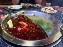 -蜀大侠火锅(森兰花园城店)