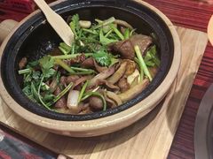 -沙胆彪炭炉牛杂煲(上海日月光广场店)