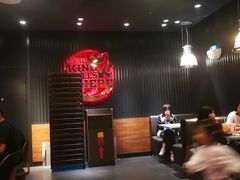 大堂-汉堡王(上海虹口龙之梦)