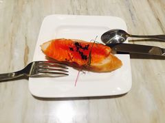 -新发展亚太JW万豪酒店大堂吧
