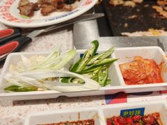 -尹珍珠·韩式无限烤肉(回龙湾店)