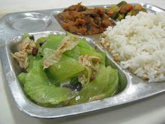 -大连海洋大学学生食堂