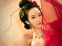 -九月鹰飞汉服摄影工作室