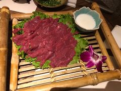 -盡膳口福跷脚牛肉火锅(合生汇购物中心店)
