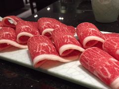 -猪啊牛呀羊啊铜盘烤肉(正大广场店)