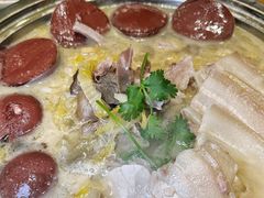 -李记东北饺子馆·东北菜(欢乐谷店)