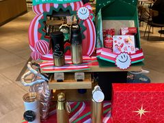 -星巴克(万都店)