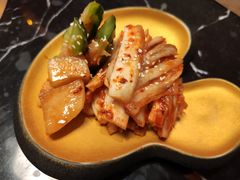 泡菜拼盘-山川小町·极番烧肉(新地假日广场店)