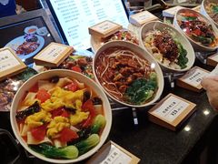 -西安手工面(万象城店)