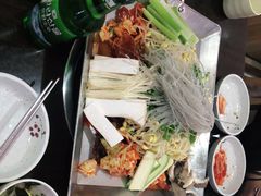 -金明子八带鱼馆(正宗韩国连锁店)