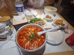 -狄仁杰刀削面山西菜(刘家窑店)