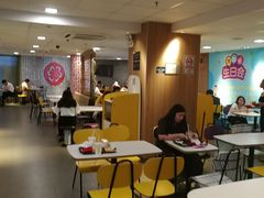 大堂-麦当劳(中山大道中店)