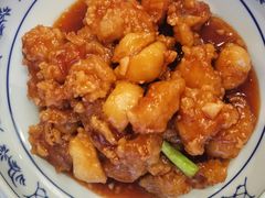 炸熘荔枝肉-聚春园自助餐厅(东街口店)