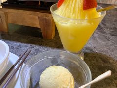 -绿茶餐厅(天津天河城店)