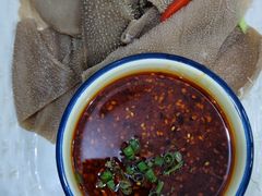 过水毛肚-洪霞餐馆