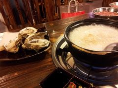 生蚝-盈田盈粥庄(博山东路店)