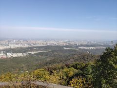 -紫金山山顶公园